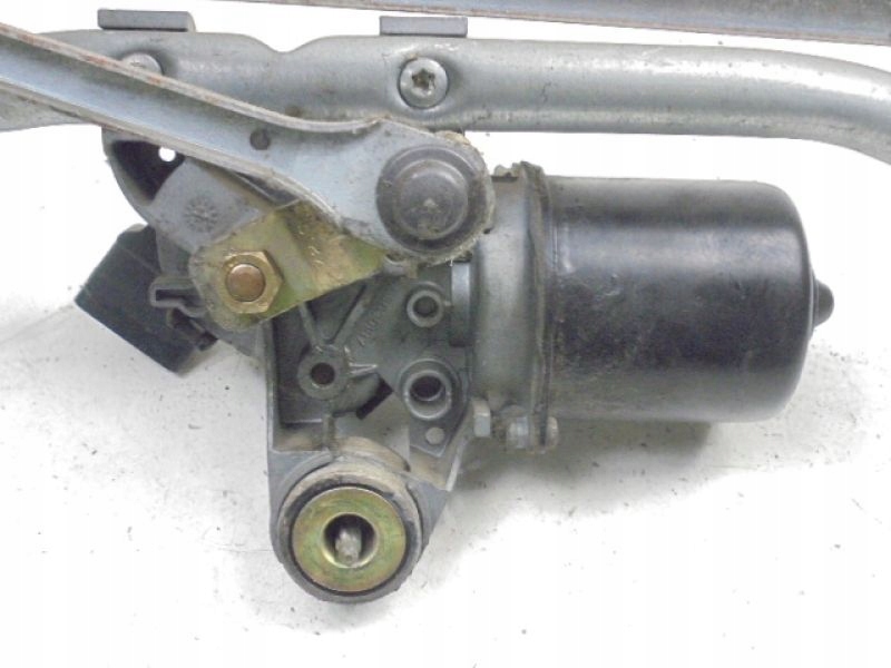фото №4, Citroen c2 моторчик механізм двірник перед