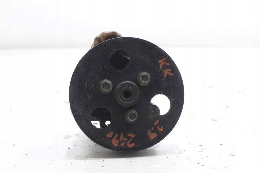 фото №6, Насос підсилювача jeep cherokee kk 2.8 crd