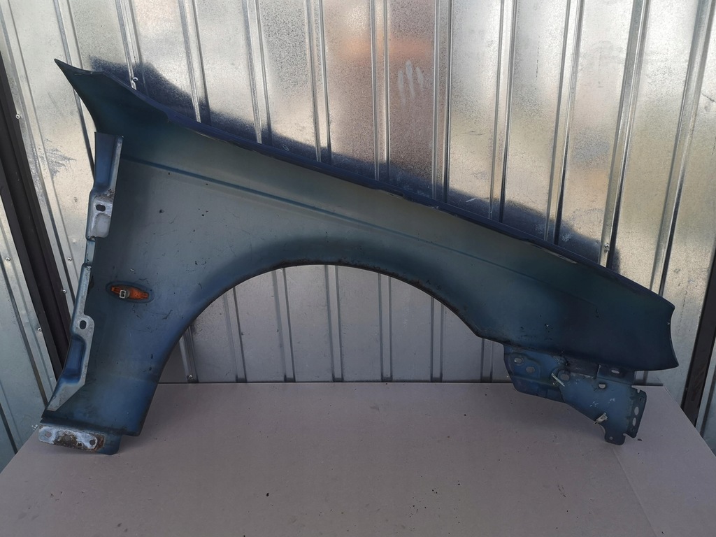 фото №13, Крила лівий перед jaguar s-type