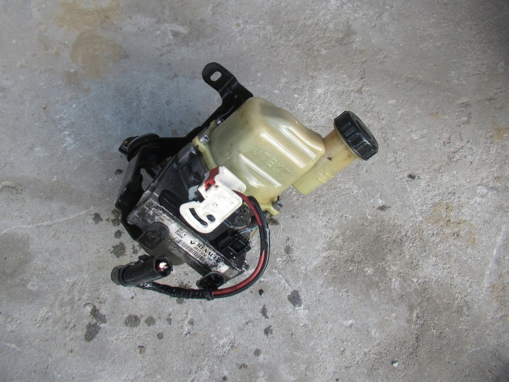 фото №1, Dacia lodgy dokker 2014 r. насос підсилювача 491103919r доставка