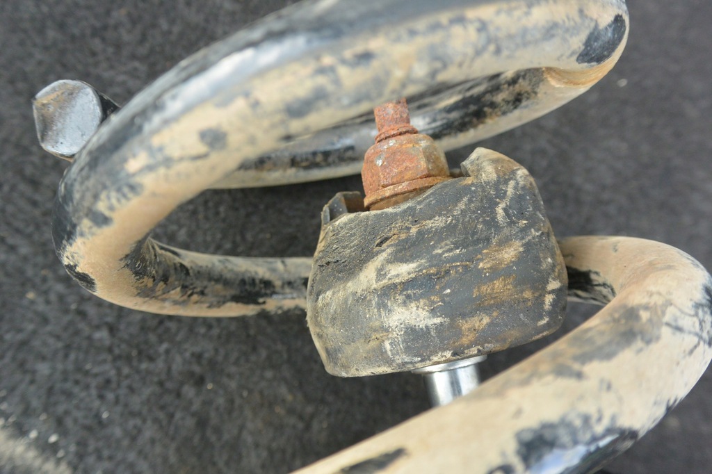 фото №9, Ford f150 15-20 амортизатор пружина перед