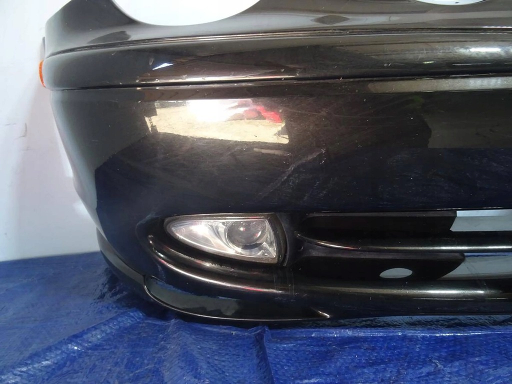 фото №11, Бампер перед kompletny jaguar s-type ped