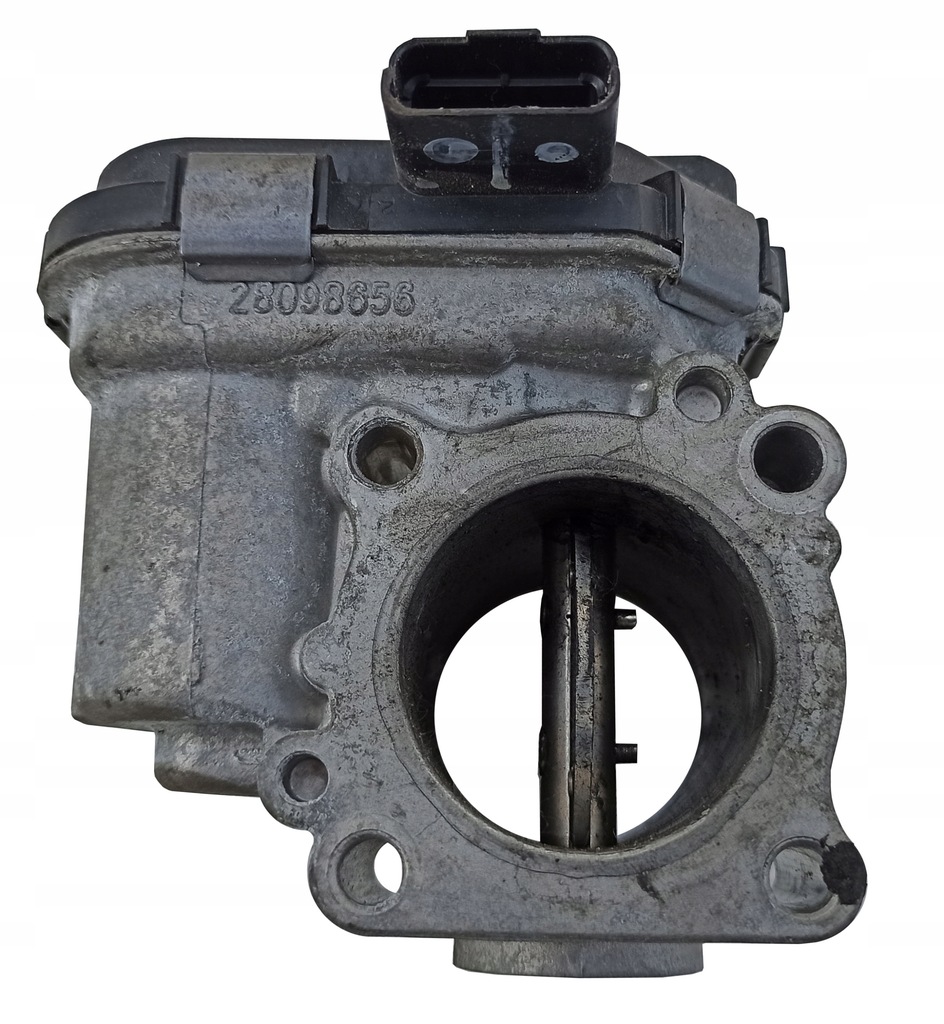 фото №1, Citroen berlingo ii 08-12r 1.6hdi дроссельная заслонка