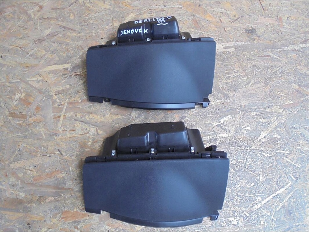 фото №1, Бардачок partner citroen berlingo iii 3