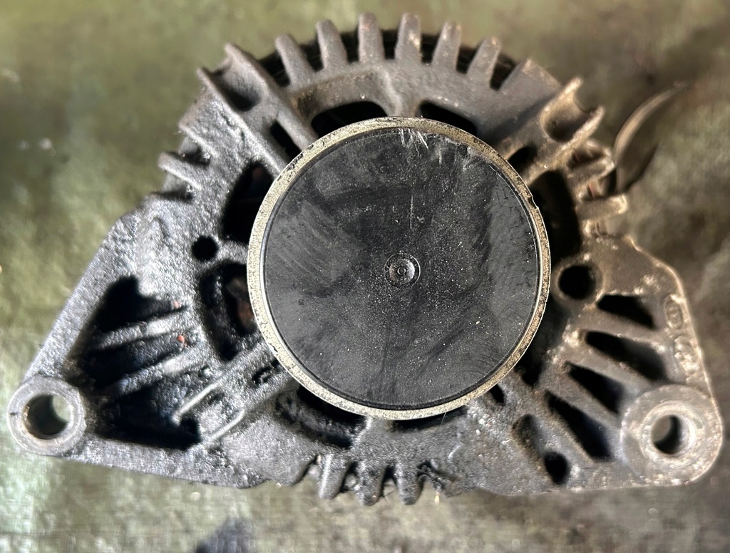 фото №2, Kia rio ii 1.5 crdi генератор