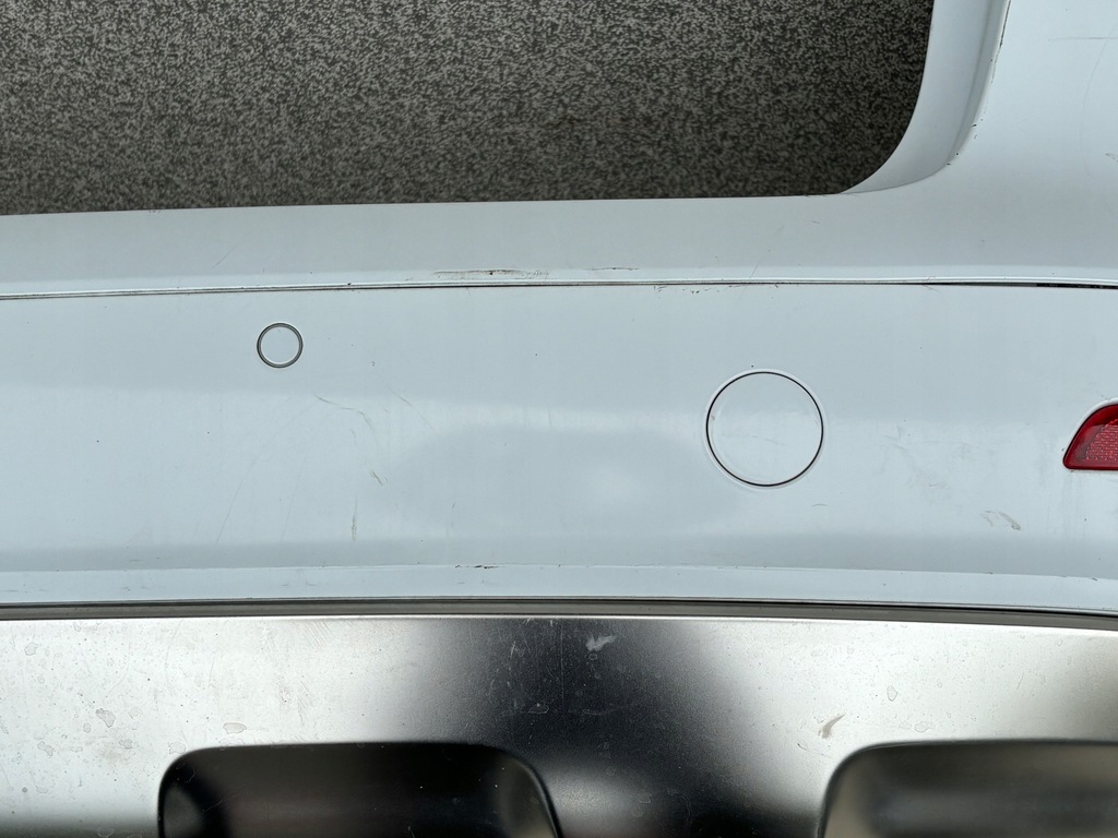 фото №7, Бампер задня audi a4 b8 lift allroad