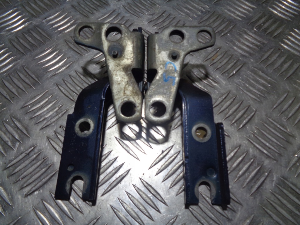 фото №1, Citroen c5 i петлі капот