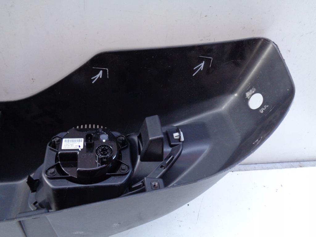 фото №9, Бампер передній jeep wrangler iv 18- jl + протитуманні фари nr 37060