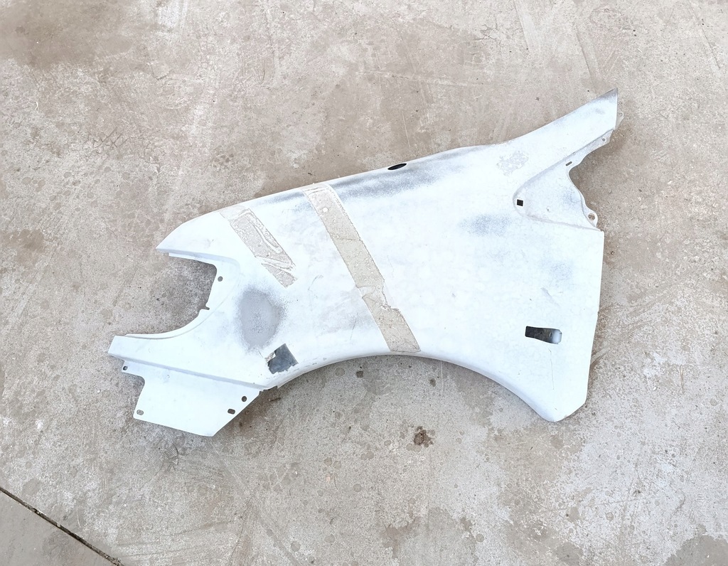 фото №1, Крыло левый передний mercedes vito i w638 оригинал