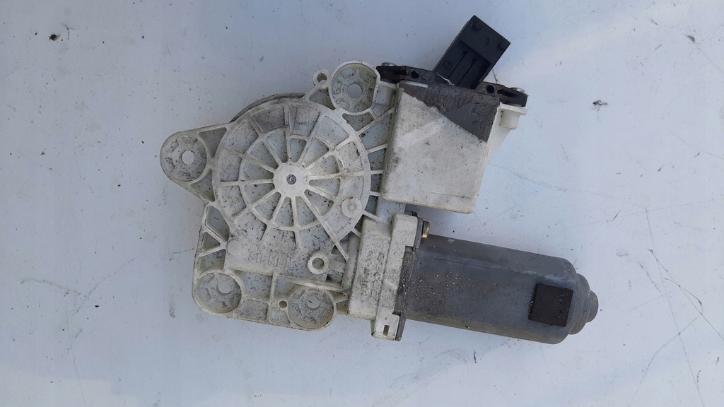 фото №7, Моторчик скло задня лівий opel vectra c