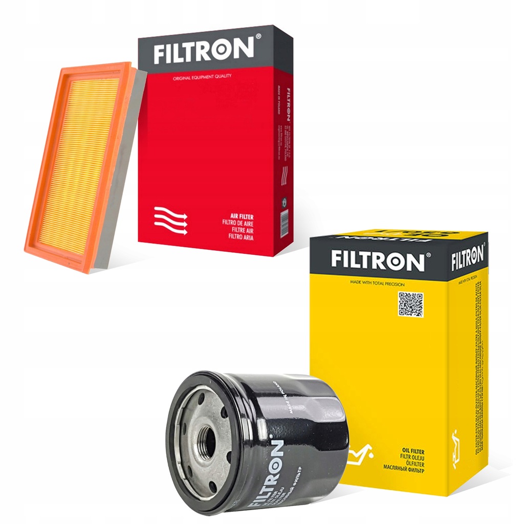 фото №1, Набор фильтров filtron kia carnival