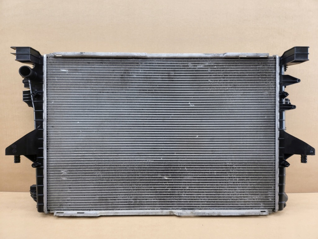 Купить Радиатор воды vw transporter t5 2009-2015