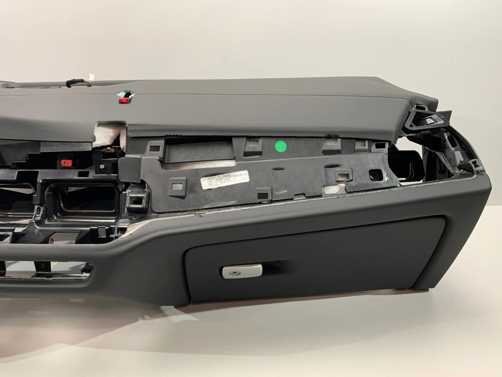 фото №5, Bmw x5 g05 g06 g07 lci приборная панель приборная консоль hud sensatec