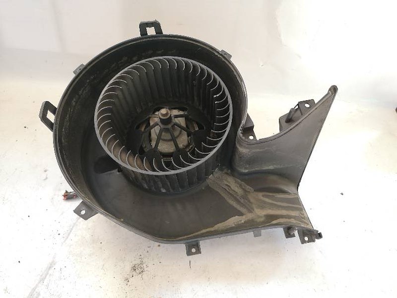 фото №3, Повітродувка обдув 985852t opel vectra c