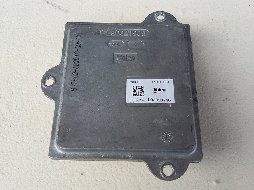 фото №1, Range rover vogue l405 преобразователь l90020948