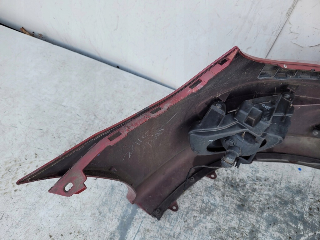 фото №11, Hyundai i30 i lift бампер перед передний