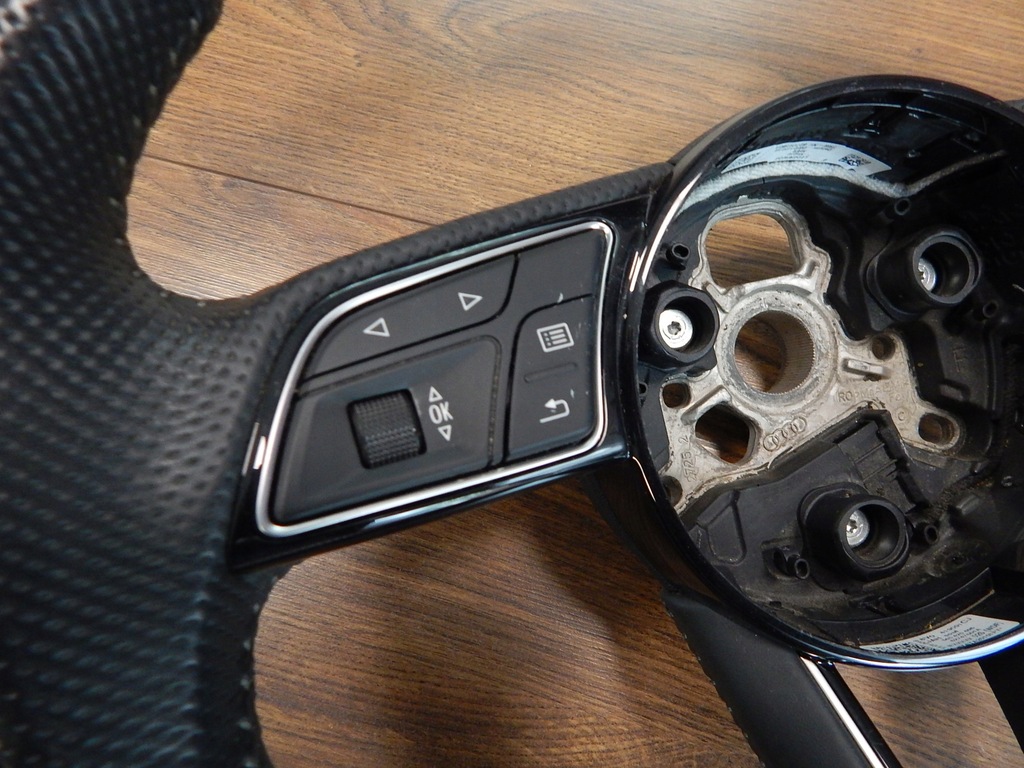 фото №9, Воздуховод audi a3 lift q2 8v s-line oryg 8v0419091cj