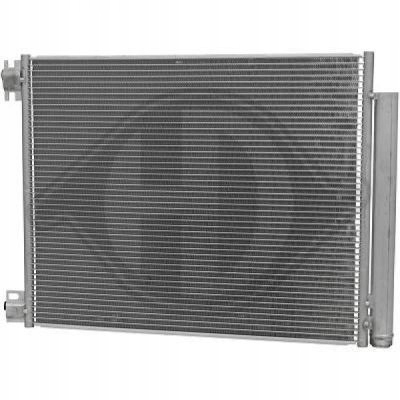 фото №3, Maxgear ac863121 конденсатор, кондиціонер