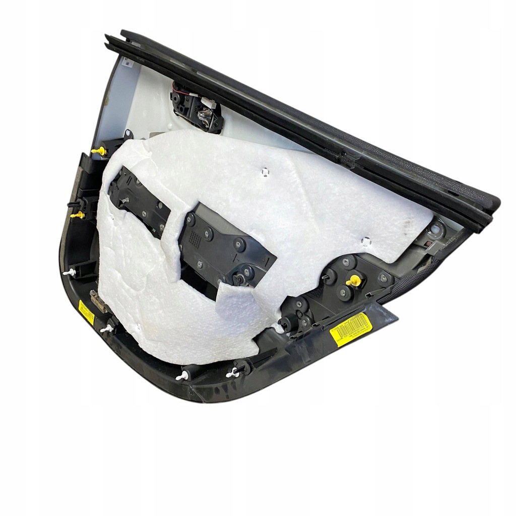 фото №11, Dodge charger 2019 ліва сторона обшивки / обшивка двері задніх