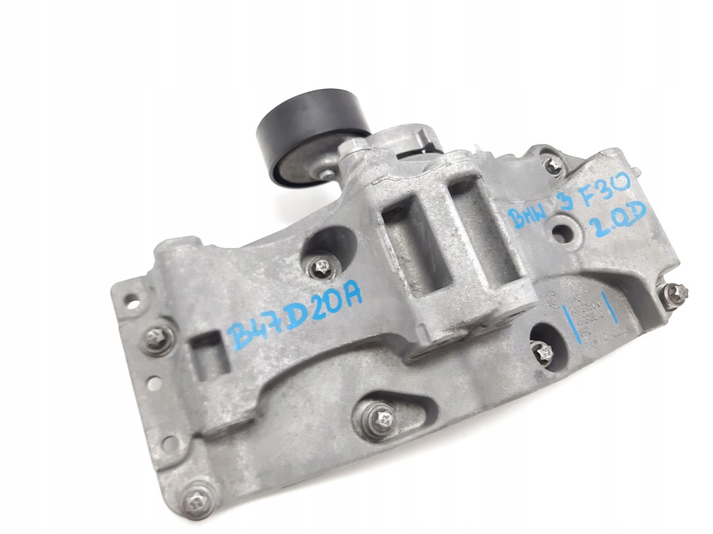 фото №1, Кронштейн генератора bmw 3 f30 2.0d b47d20a 7619250