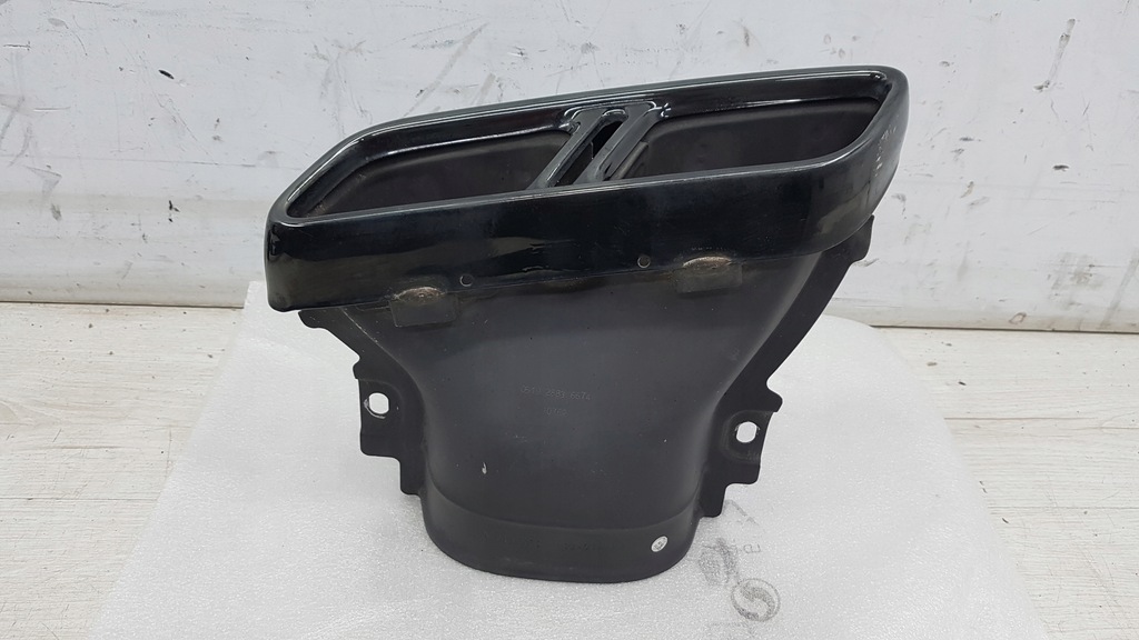 фото №1, Mercedes e klasa w213 наконечник выхлоп правая