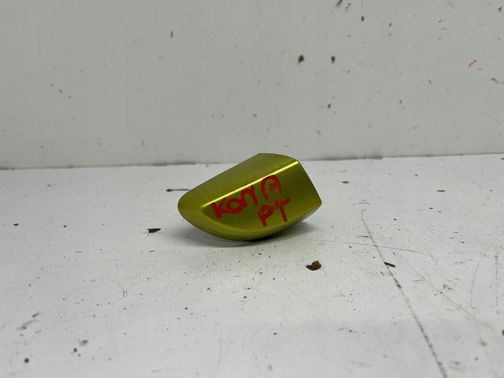 фото №1, Hyundai kona заглушка ручка двері правий задня задня