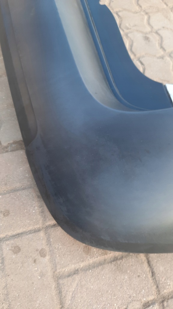 фото №3, Бампер задня задній renault modus 04r mv632