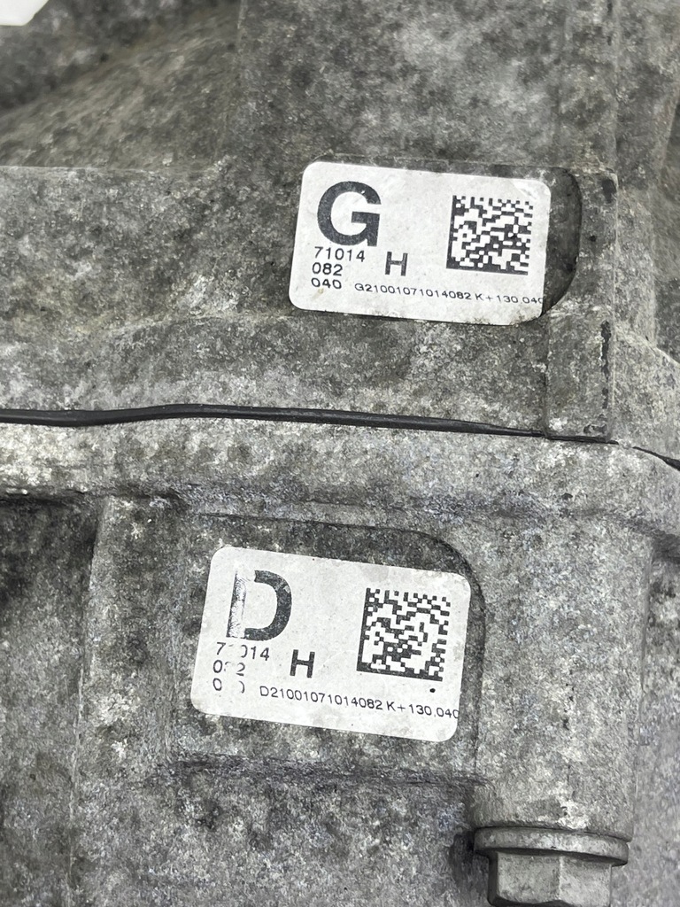 фото №13, Audi q7 4l 4.2 tdi btr редуктор мост дифференциал дифференциал передний перед