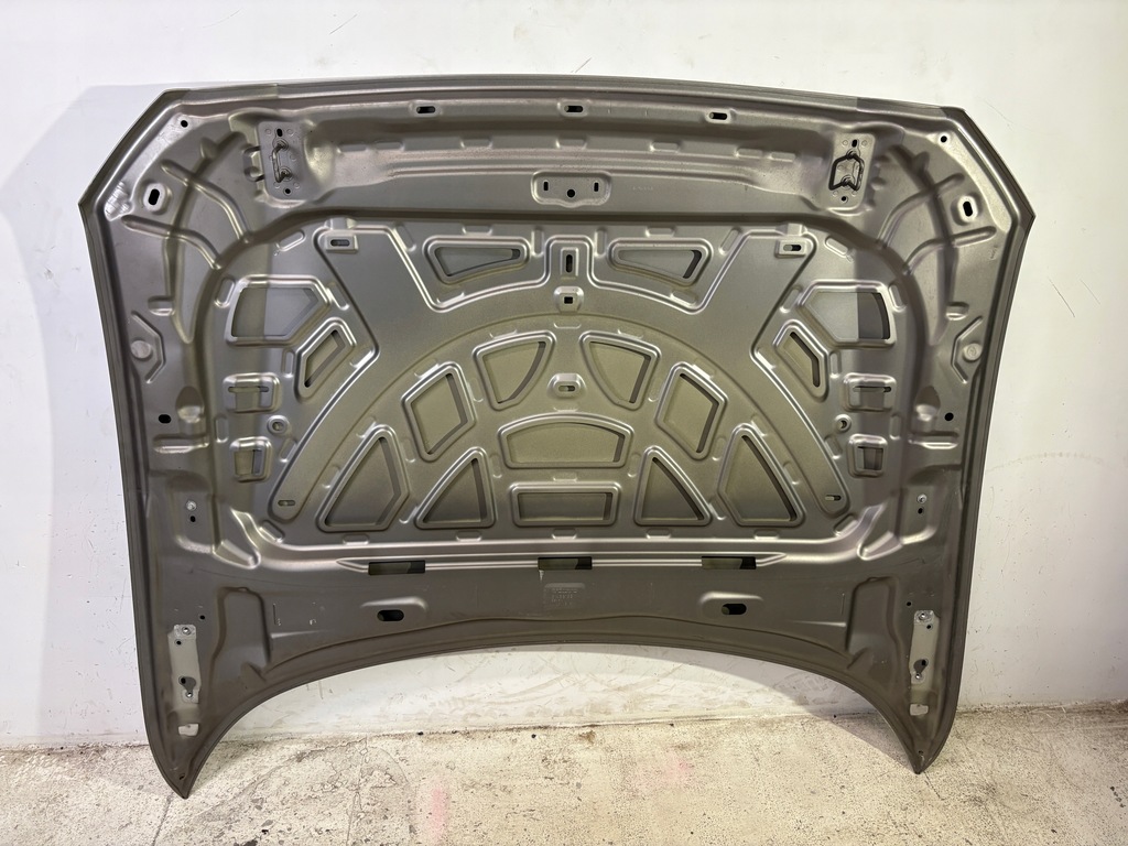 фото №8, Капот кришка двигуна volvo v60 ii s60 iii 18-