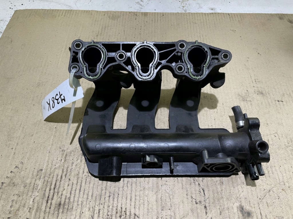 фото №3, Коллектор всасывающий smart fortwo 0,6 a1601410101