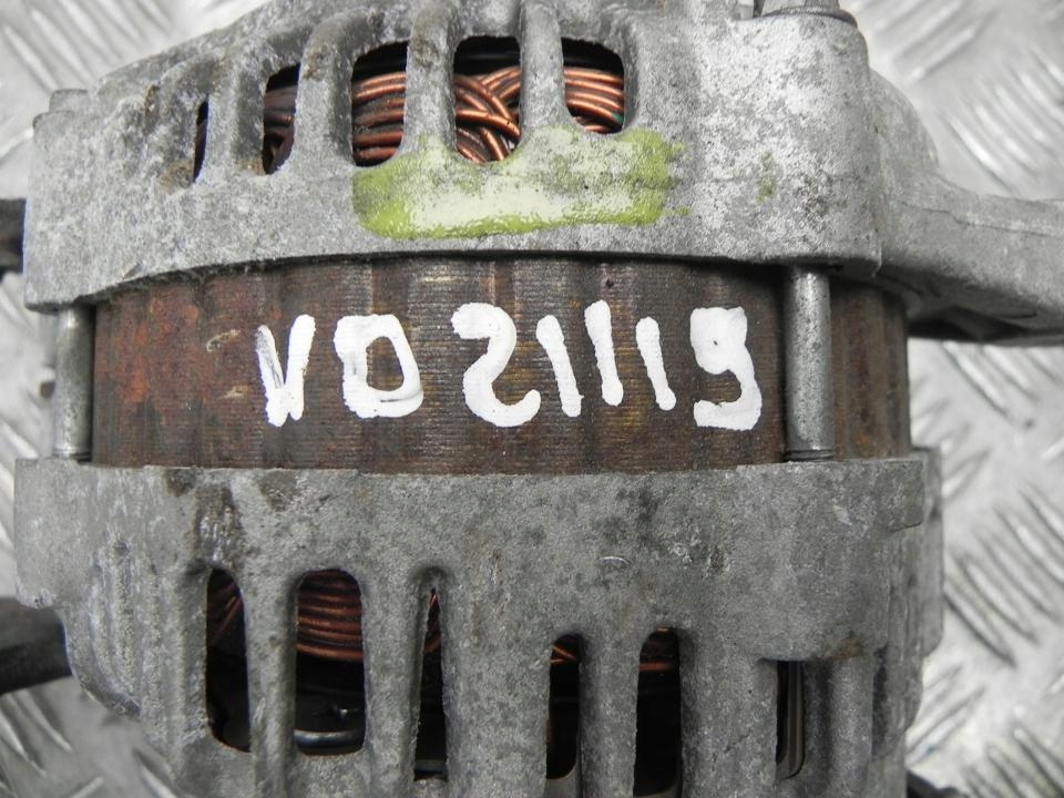 фото №5, Генератор suzuki sx4 2013 3140055l01