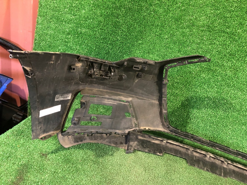 фото №5, Бампер передний audi a6 c8 allroad