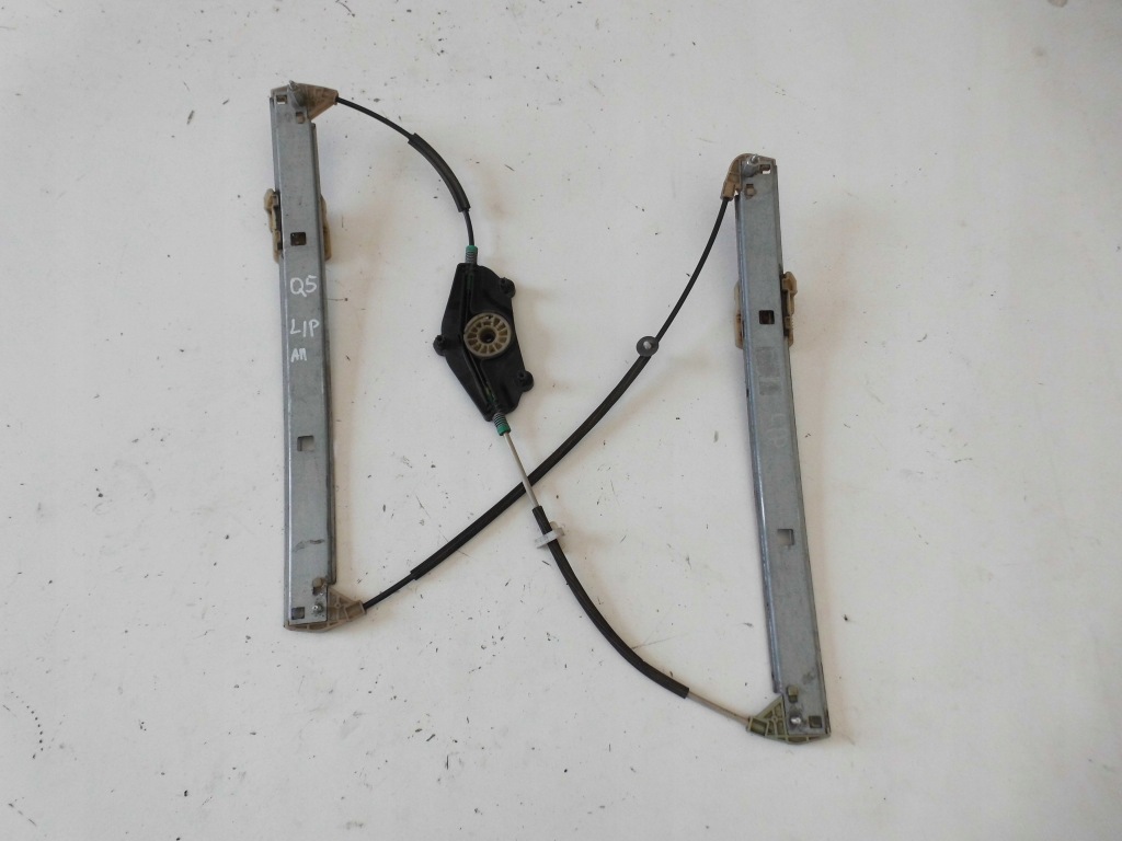 фото №1, Механизм подъемник стекло audi q5 8r левый передний