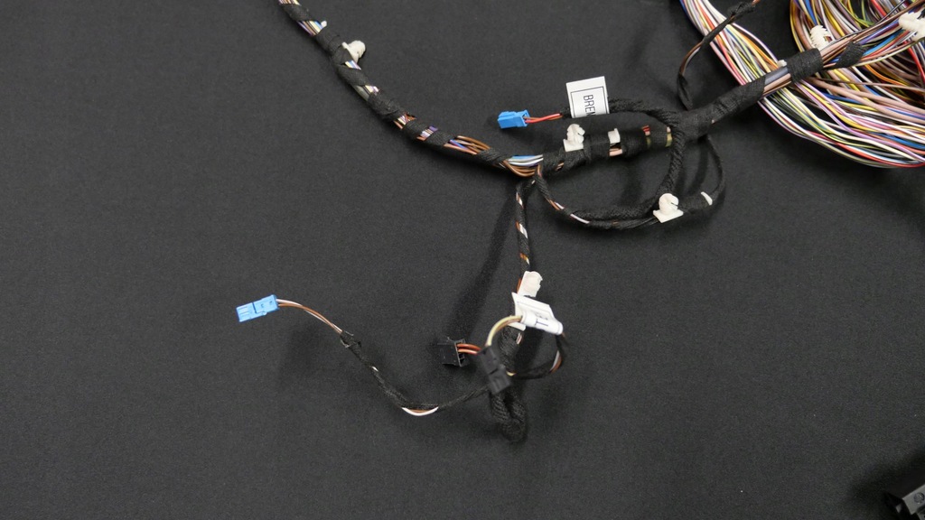 фото №6, Bmw f33 f83 жгут электропроводка крышки багажника 9347718