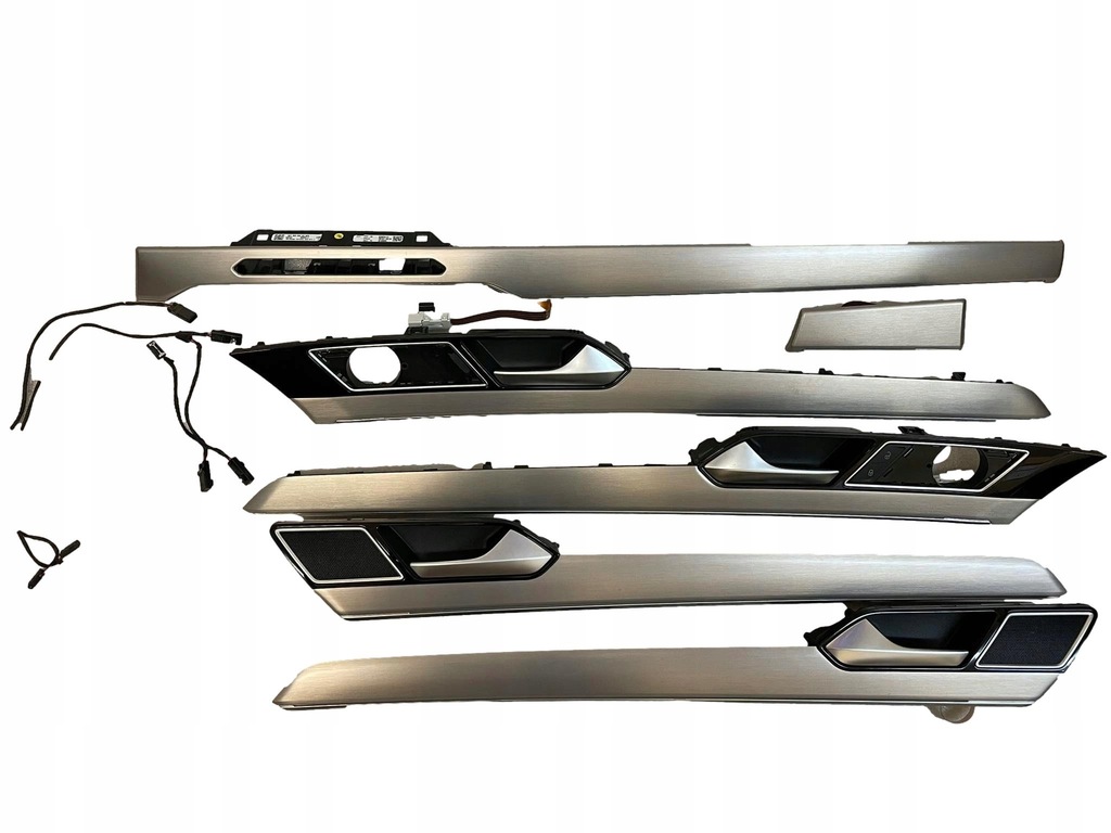 фото №1, Vw passat b8 arteon молдинг dekor led pro nf5