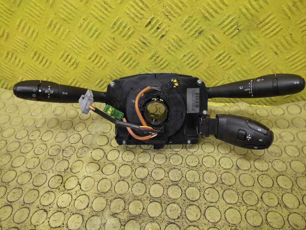 фото №1, Peugeot 407 перемикач комбінований 96473051xt