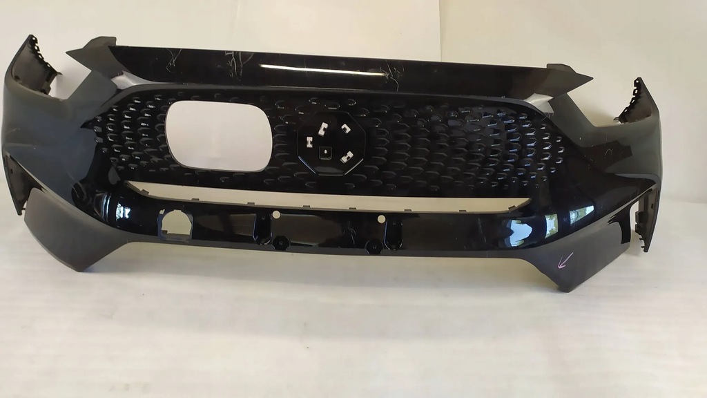 фото №1, Бампер перед передній mg mg4 ev