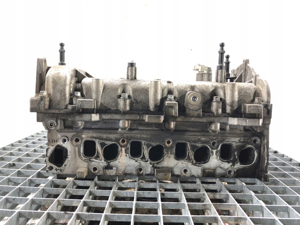 фото №5, Головка opel corsa d 55193111 1.3 75km