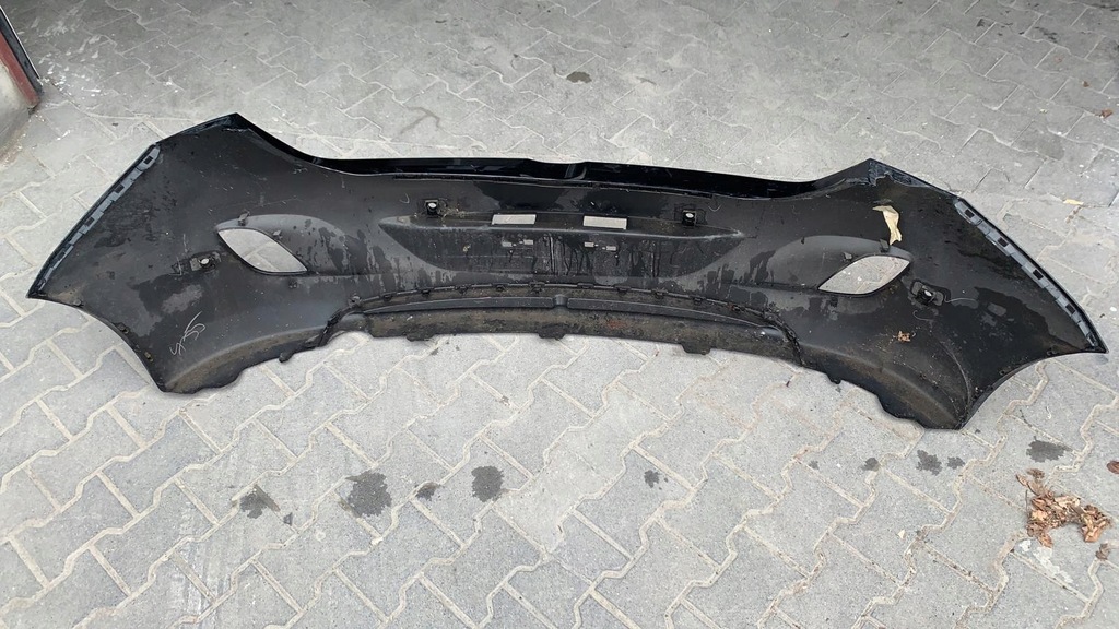 фото №6, Hyundai i30 2013- hb бампер задняя задний