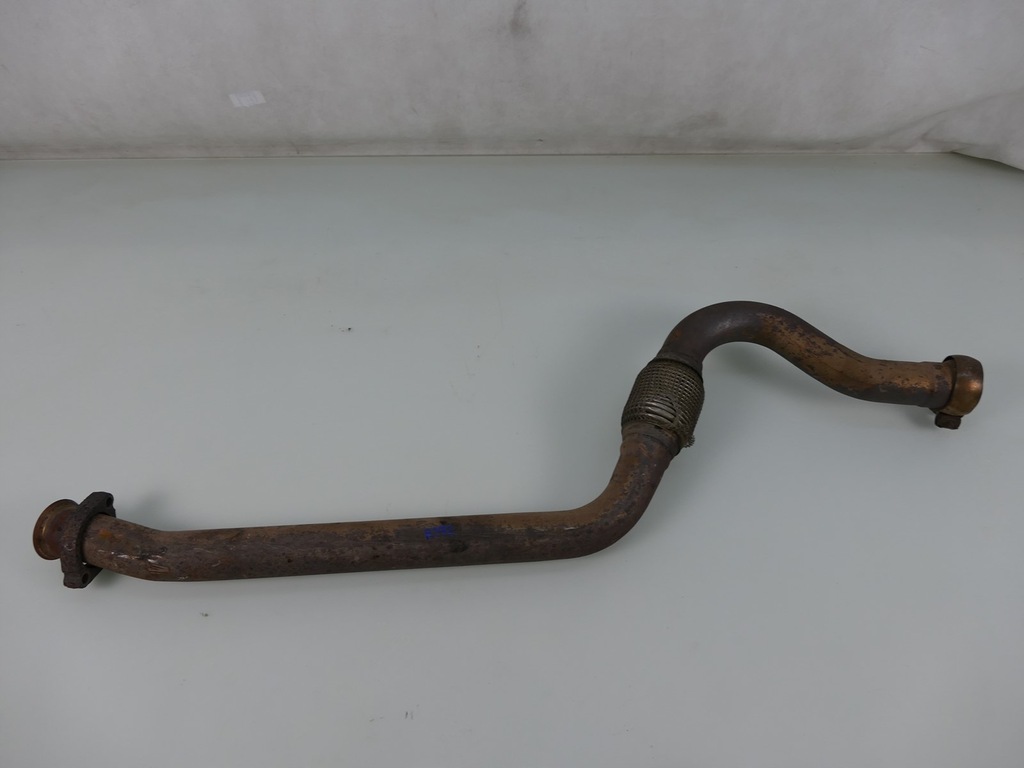 фото №1, Mercedes r172 slk 1.8 cgi труба выхлоп соединитель