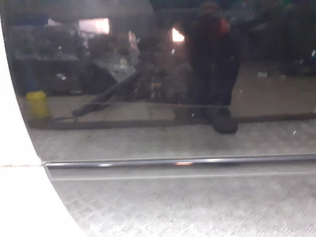 фото №3, Дверь левый задняя opel meriva a z20r