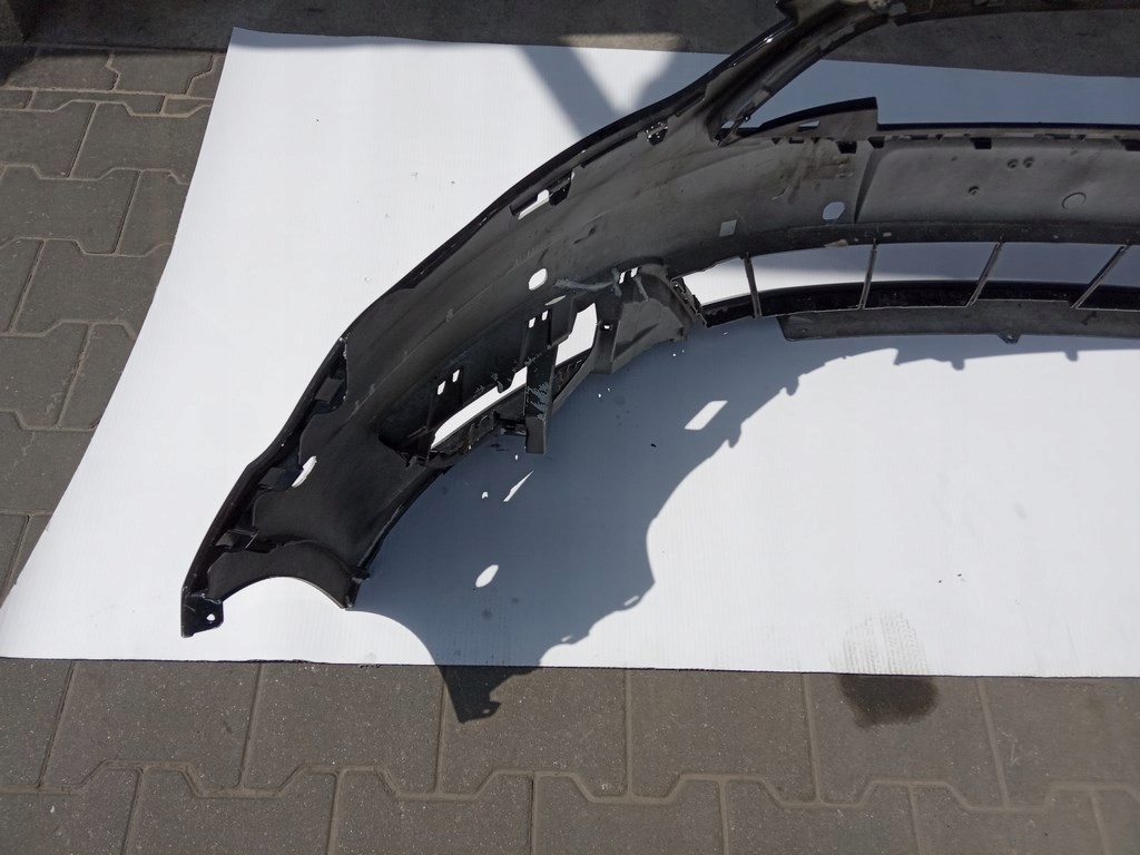 фото №13, Ford c-max mk2 lift 2015-19r. - бампер перед