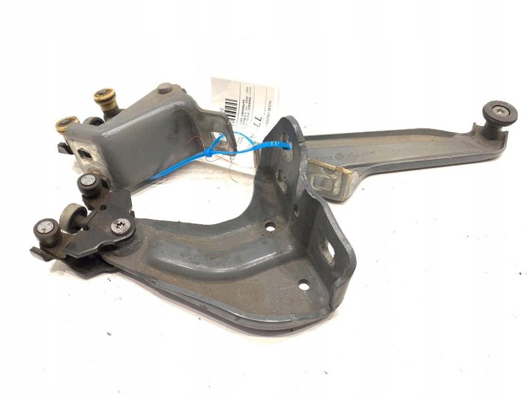 Ролики двері розсувних комплект renault express 777949343r Ціна