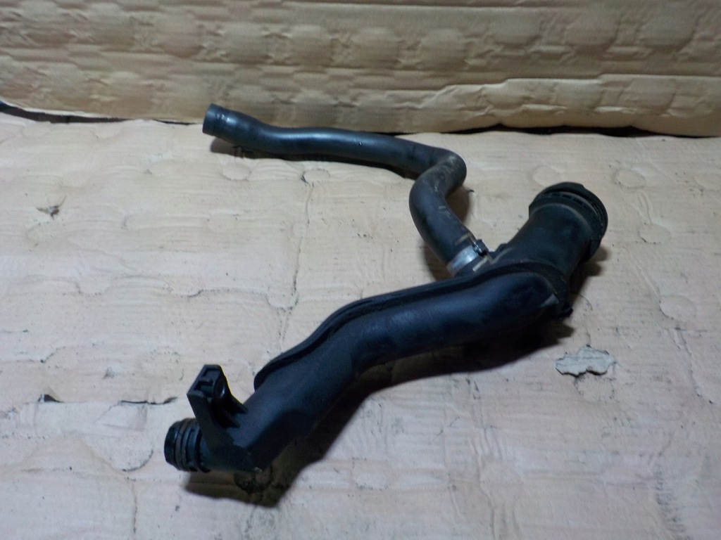 фото №2, Ford s-max 2.0 cdti 2007r. труба шланг заливна горловина оливи