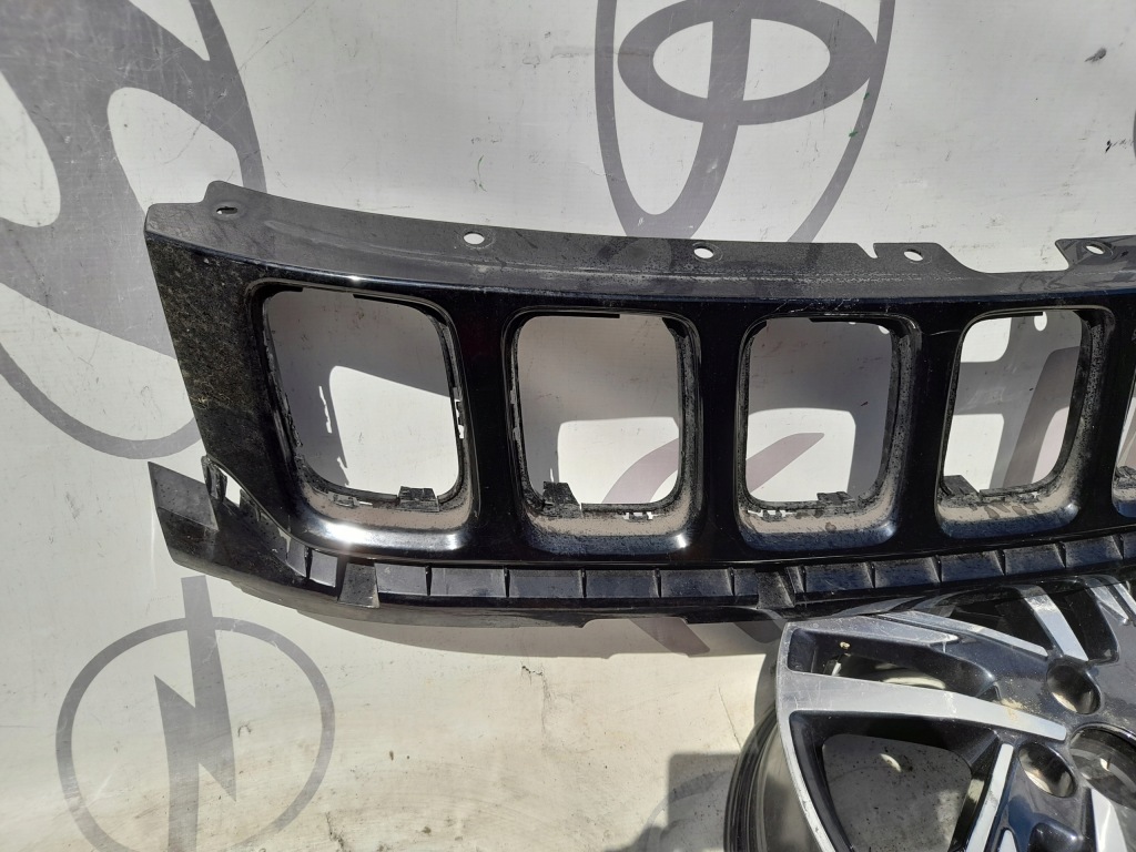 фото №2, Jeep compass 2019 решётка радиатора решётка радиатора