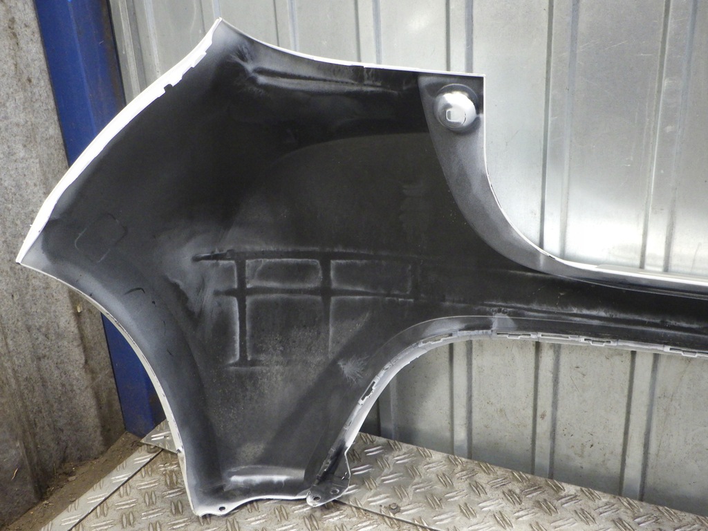 фото №13, Toyota yaris iv 2020- бампер задняя задний pdc