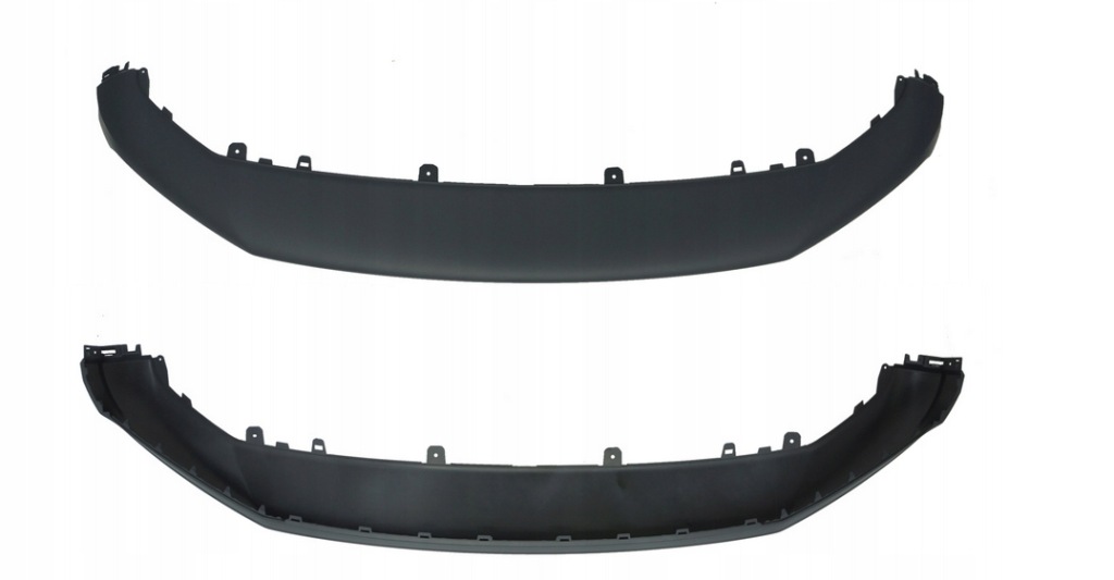 фото №1, Audi q5 80a 16- s-line спойлер защита pod бампер