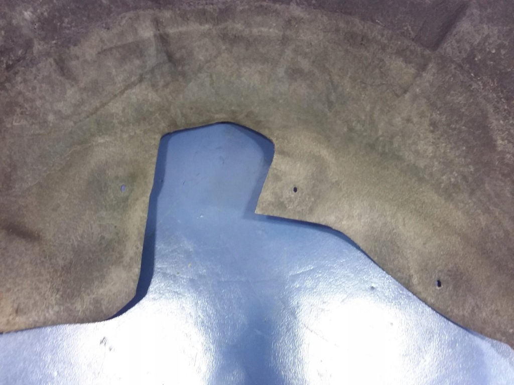 фото №4, Volvo xc 90 i подкрылок пластиковый задняя правое