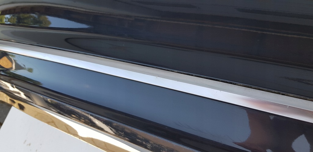 фото №11, Audi a5 8w6 coupe бампер задній задня 8w6807521