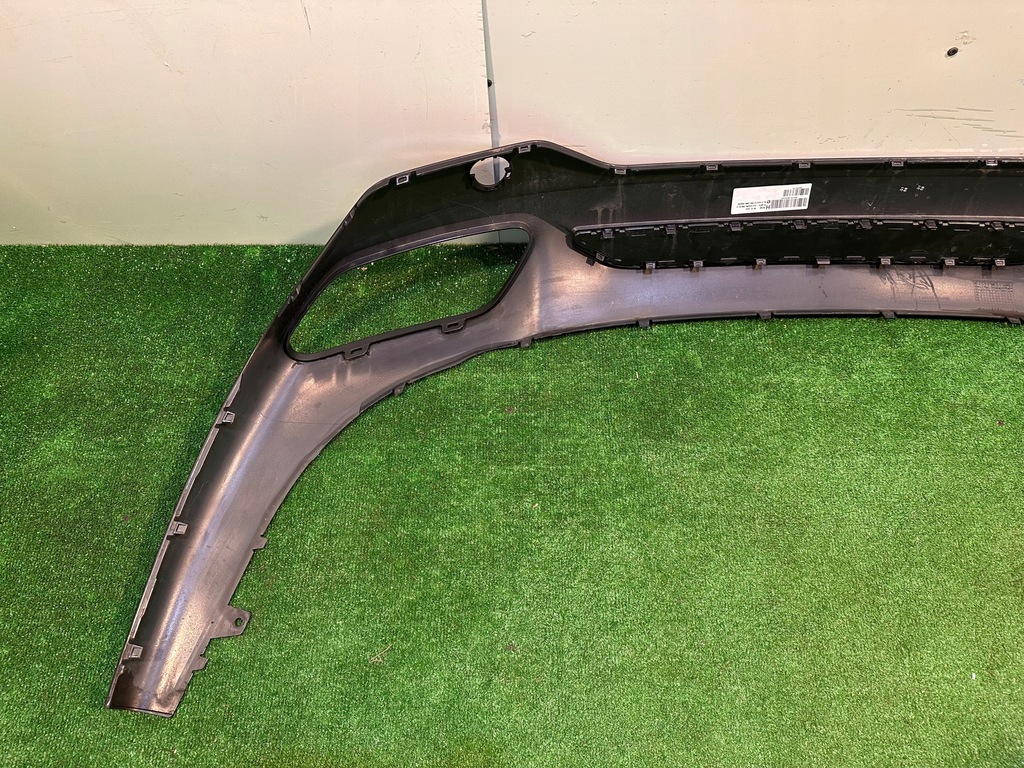 фото №11, Bmw 8 g14 g15 спойлер диффузор бампер задняя m набор